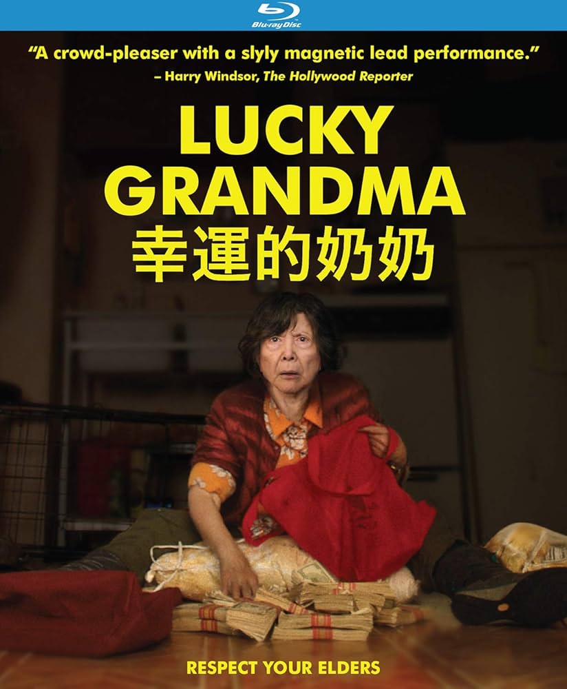 Amazon.com: Lucky Grandma : Tsai Chin, Corey Ha, Sasie Sealy
